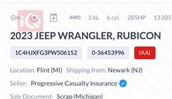 جیپ رانگلەر